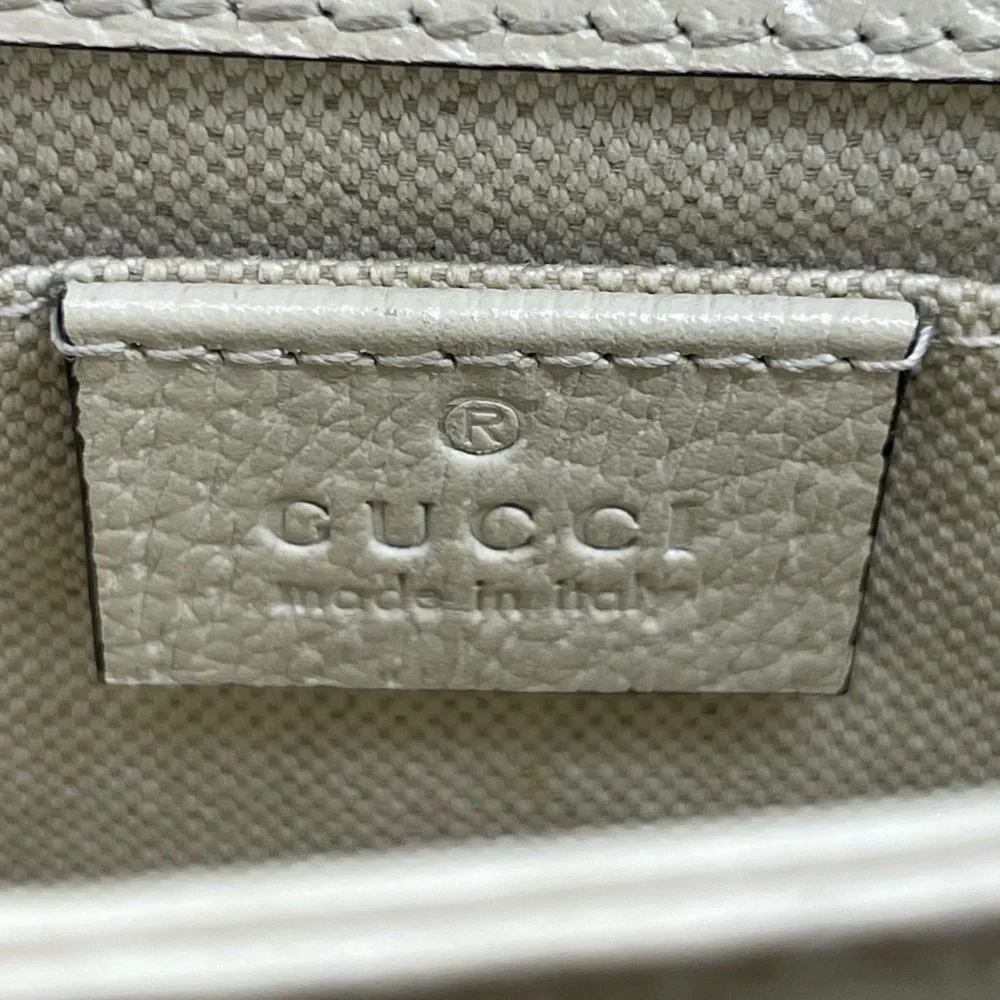 Gucci Dionysus Bamboo Top Handle Bag - Picture 16 of 17